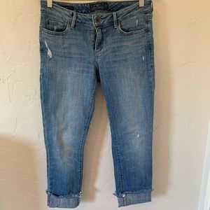 Lucky Brand Lolita Skinny Jeans 6/28